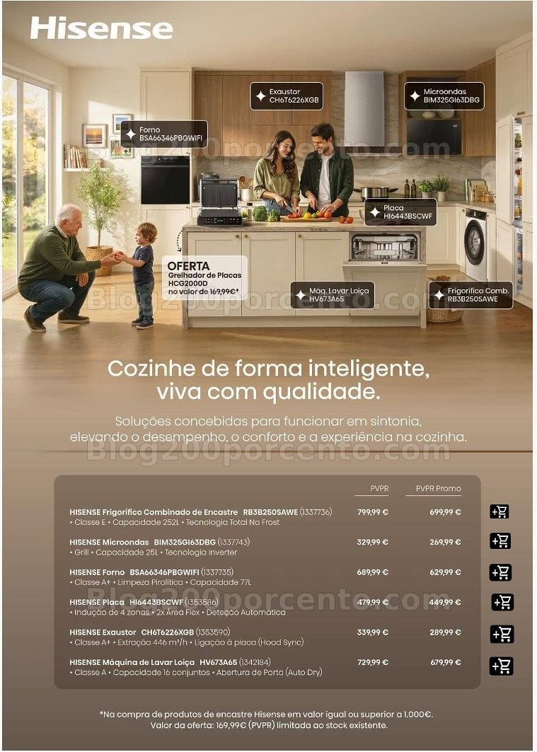 Antevisão Folheto RADIO POPULAR Promoções até 21 outubro